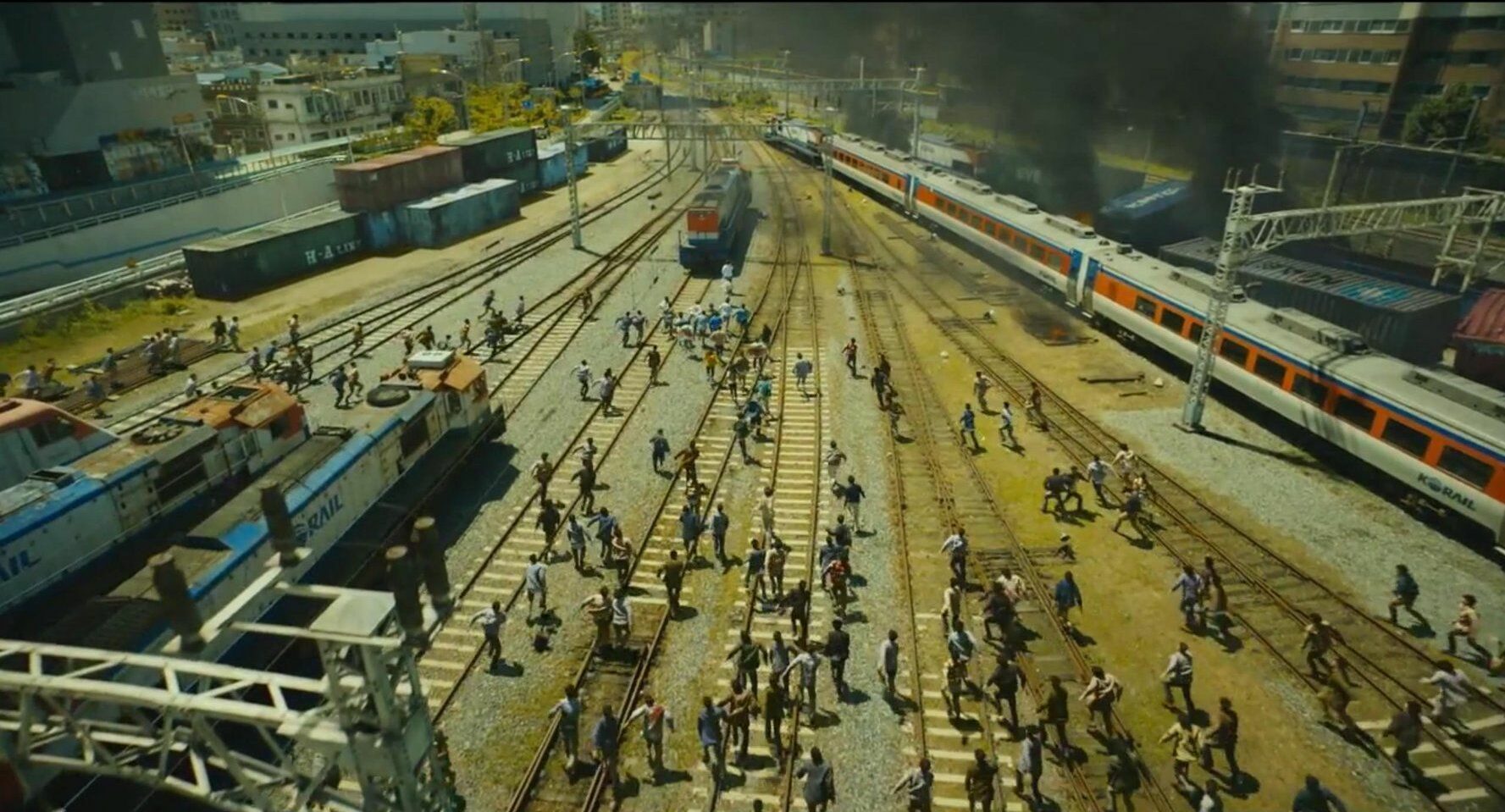 kdramalive Image from Train To Busan.
