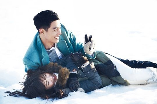 kdramalive image of "That Winter, The Wind Blows"