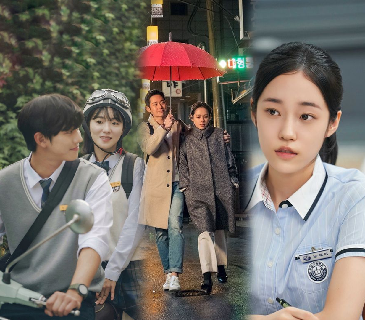 4 Intriguing K-dramas to Light Your Heart - KDrama Live