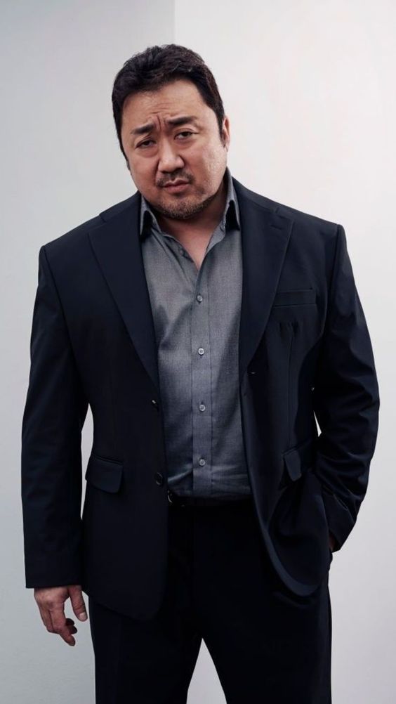 Ma Dong-seok kdramalive