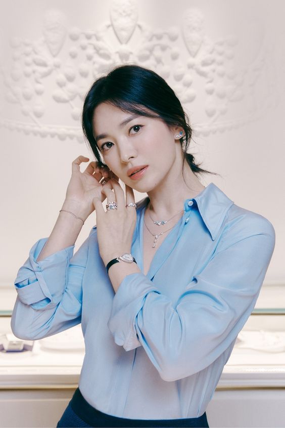 Song Hye-kyo kdramalive