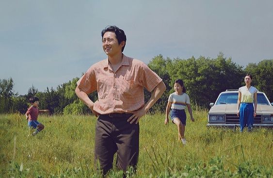 Kdramalive image from "Minari" (2020)