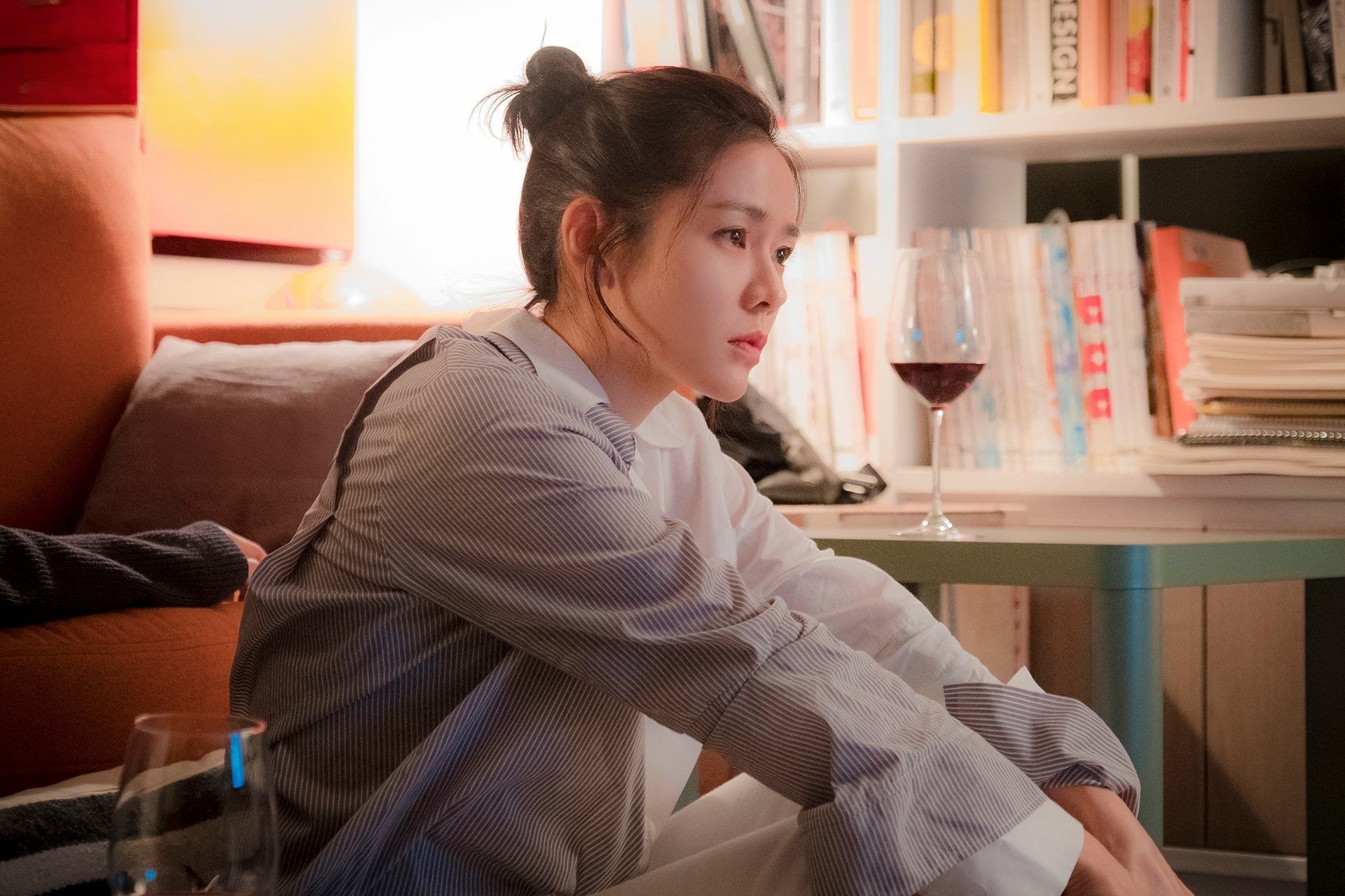 kdramalive image of 'Something in the Rain'