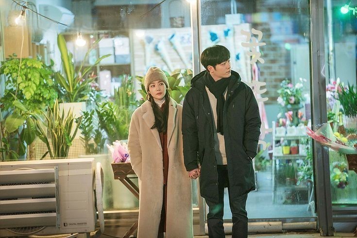 kdramalive image of 'When the Weather is Fine'