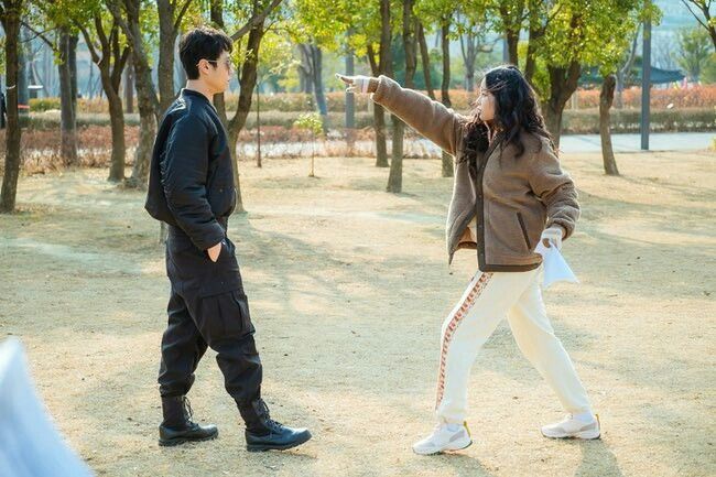 kdramalive image of 'Mad for Each Other'