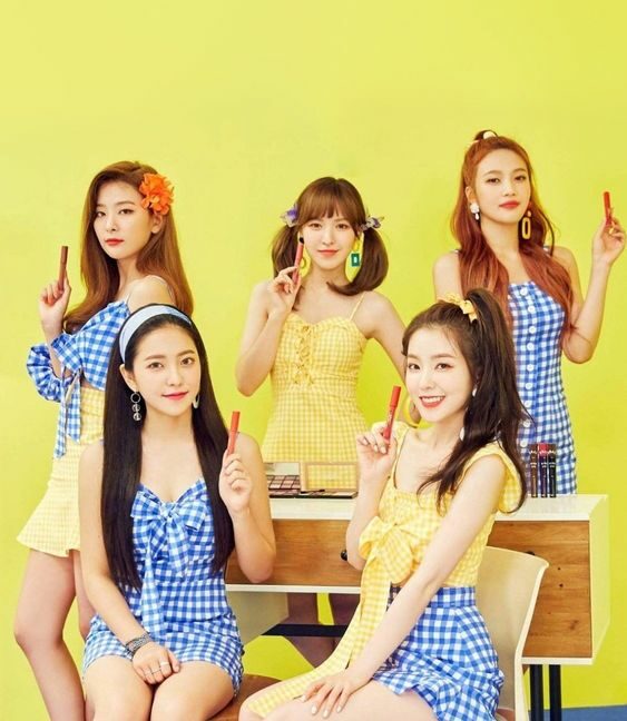 Kdramalive Image of "Red Velvet"