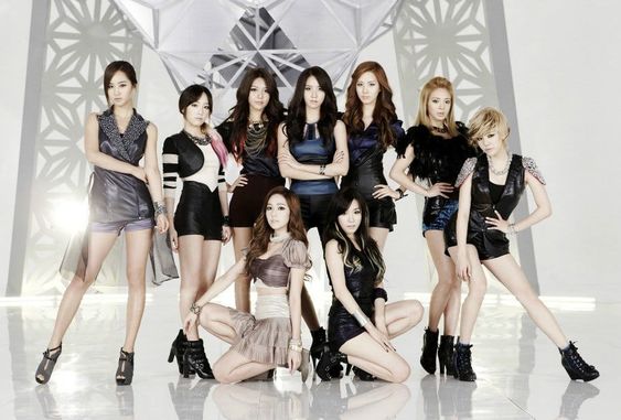 Kdramalive Image of Girls' Generation