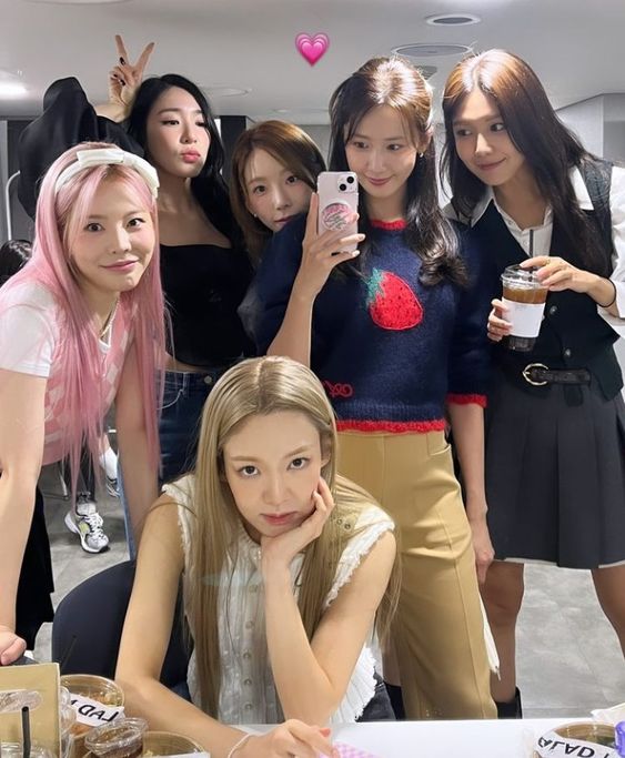 Kdramalive Image of Girls' Generation