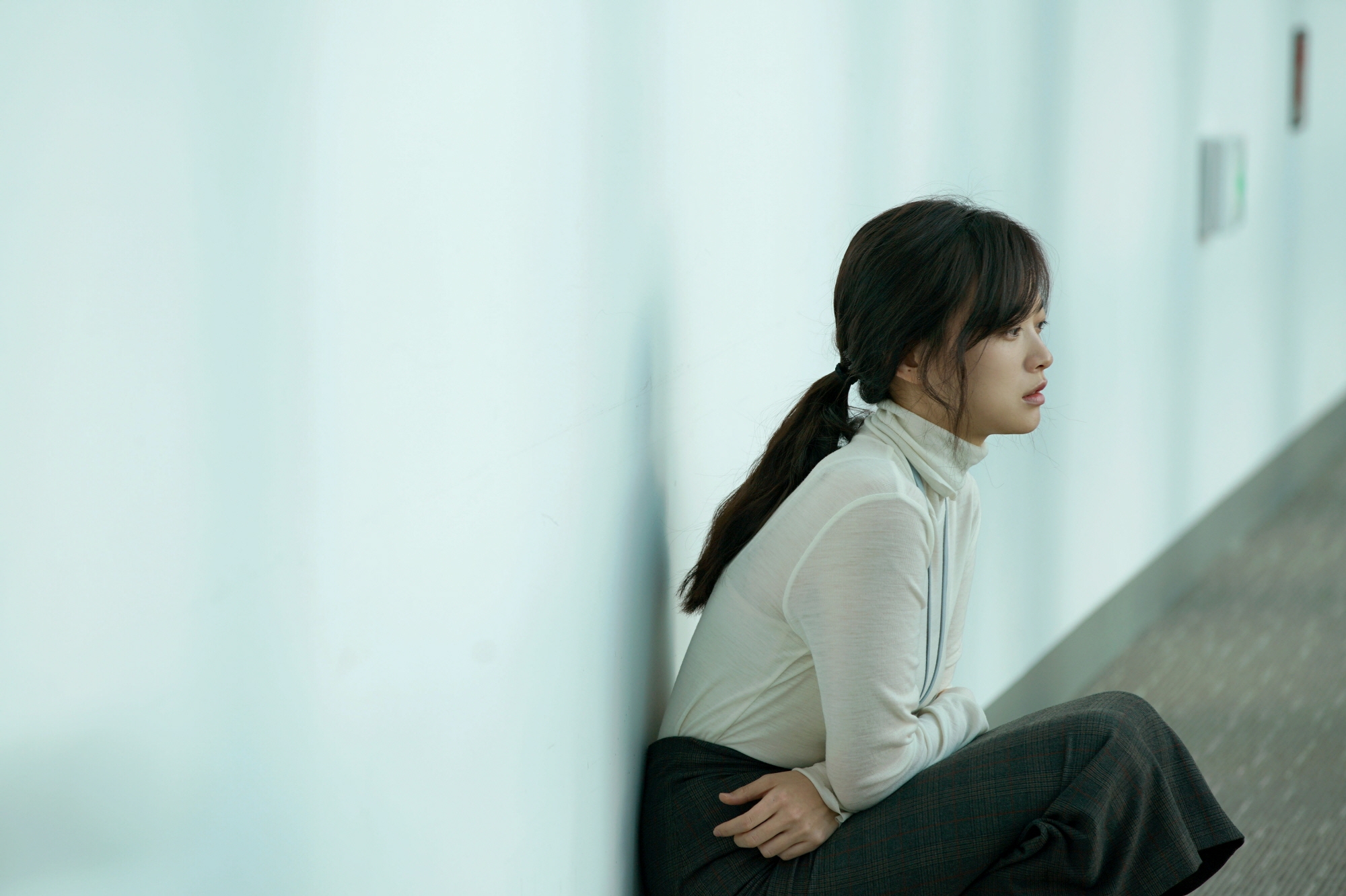 Kdramalive image of Chun Woo-hee in "Vertigo" (2019)