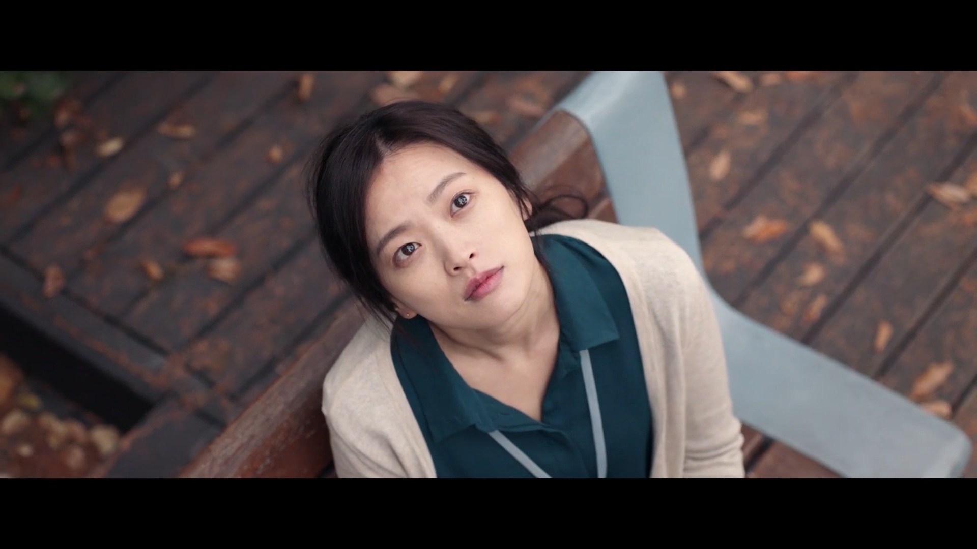 Kdramalive image of Chun Woo-hee in "Vertigo" (2019)
