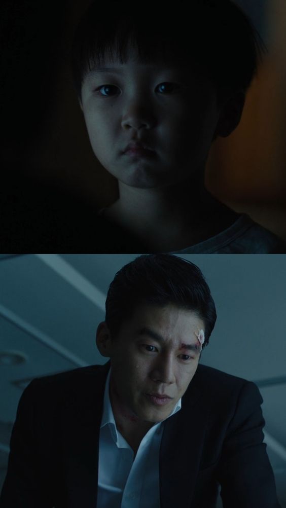 Kdramalive image from "Forgotten" (2017)