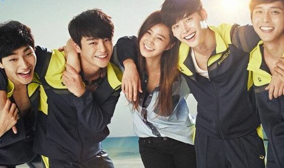 Kdramalive A still from "No Breathing" (2013)