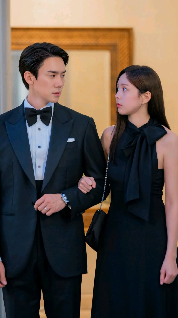 Kdramalive image of Chae Soo-bin and Yoo Yeon-seok in "When the Phone Rings" (2024).