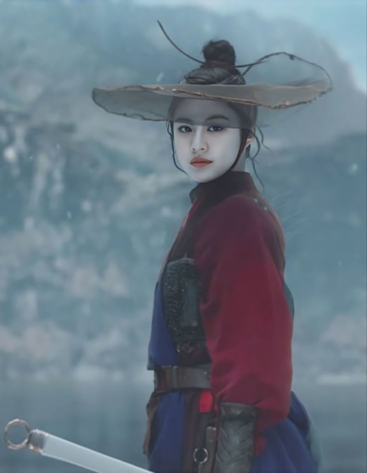 Kdramalive Image of Go Youn-jung as Nak-su in "Alchemy of Souls" (2022-2023). Credit: Pinterest.
